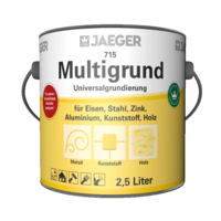 Universalgrundierung - Multigrund von Jaegerlacke