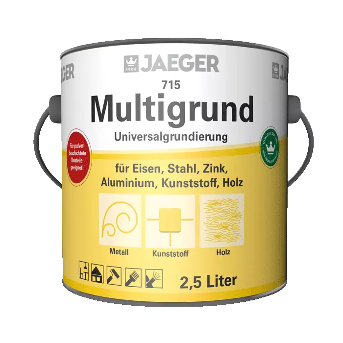 Universalgrundierung - Multigrund von Jaegerlacke