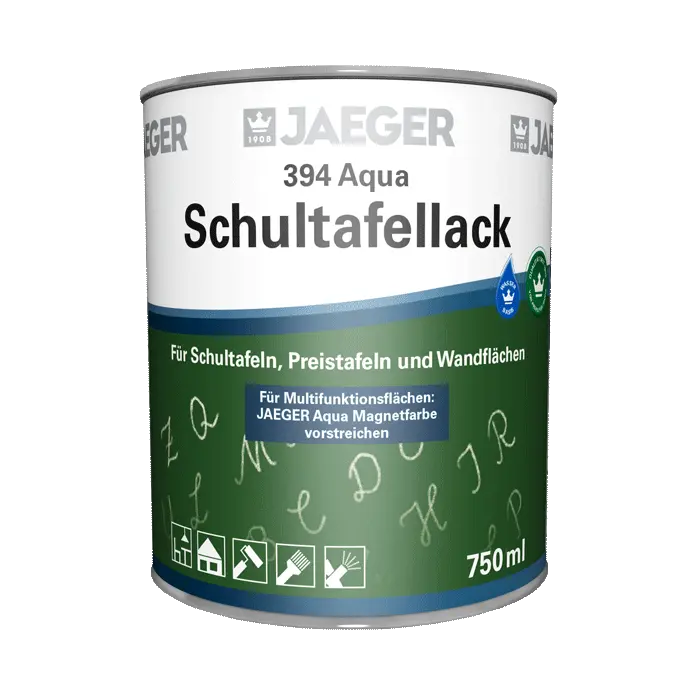 Aqua blackboard paint 394