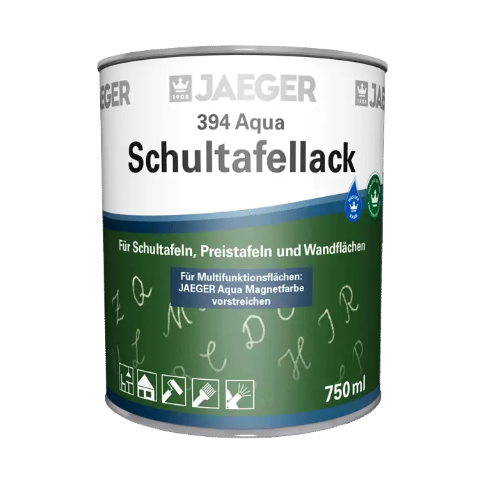 Schultafellack 