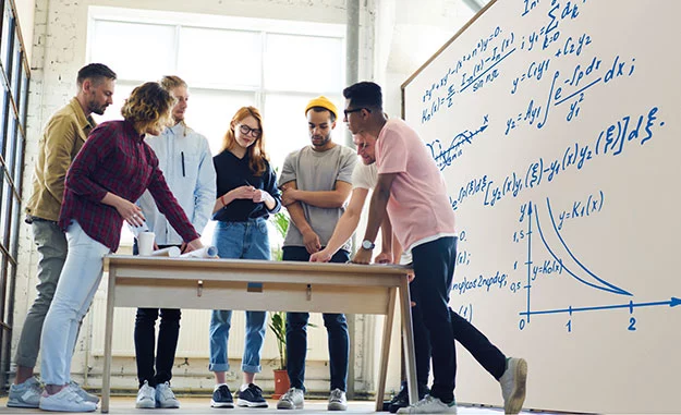 BÜRO- UND KOMMUNIKATIONSFARBEN Gestaltung multifunktionaler Wände