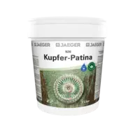 926 Kupfer-Patina Kupferfarbe mit Grünspan-Effekt von Jaegerlacke