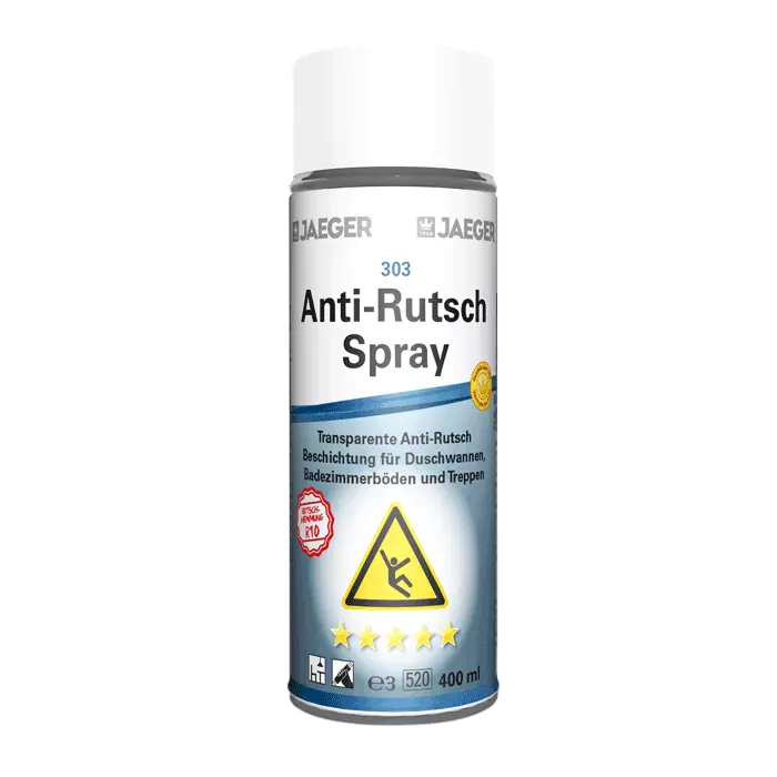 Anti-Rutsch-Spray von Jaeger