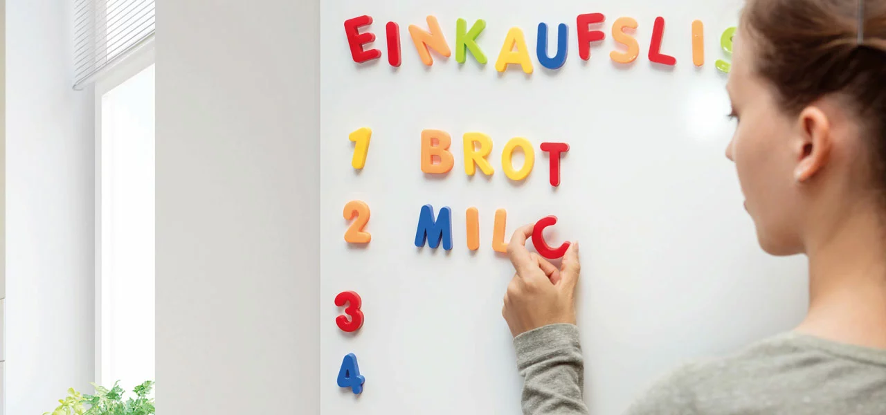 Magnetwand Küche Magnetfarbe Magnetwand Küche Magnetfarbe