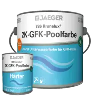 786 Kronalux® 2K-GRP-Pool Paint Zweikomponentige Poolfarbe für GFK Pools