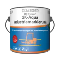 Zweikomponentige Industriemarkierung