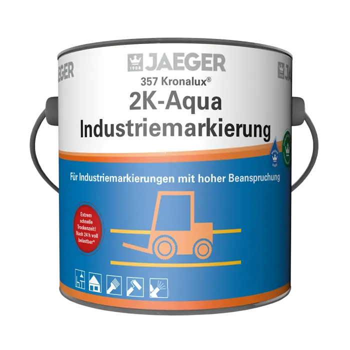 Kronalux® 2K-Aqua-Industriemarkierung 357