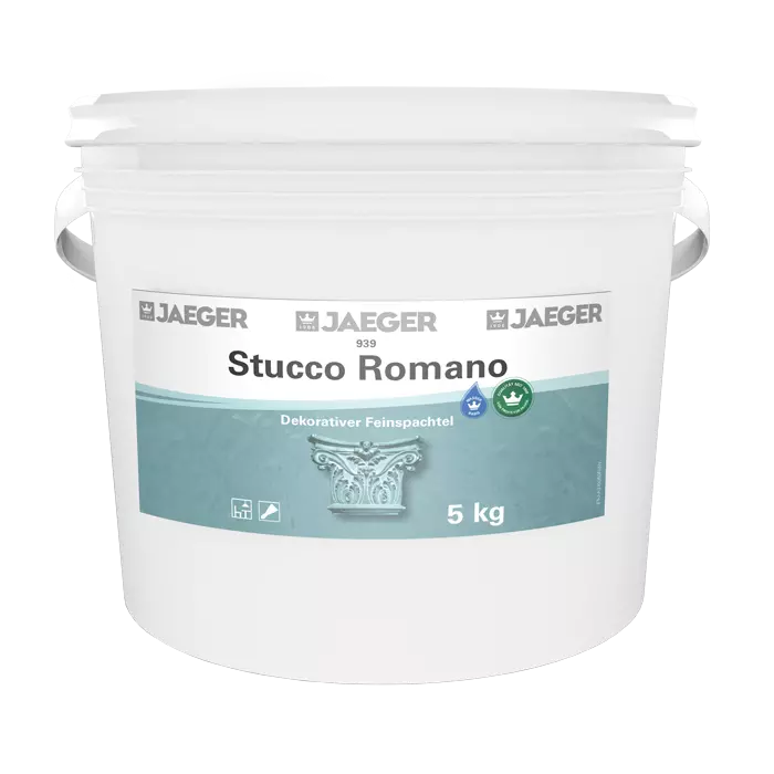 Stucco Romano 