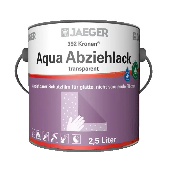 Kronen® Aqua Abziehlack 392