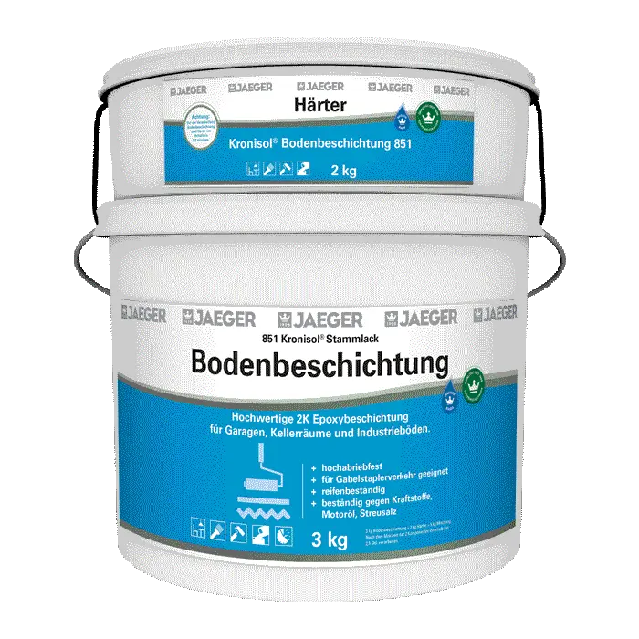 Kronisol® Bodenbeschichtung 851