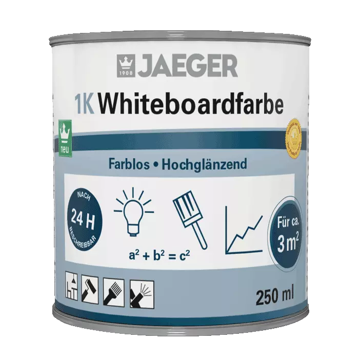 1K Whiteboardfarbe 396