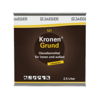 Kronengrund®, braune Kanne 121