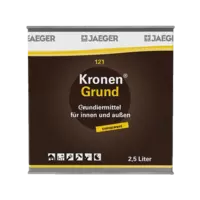 121 Kronengrund®, braune Kanne