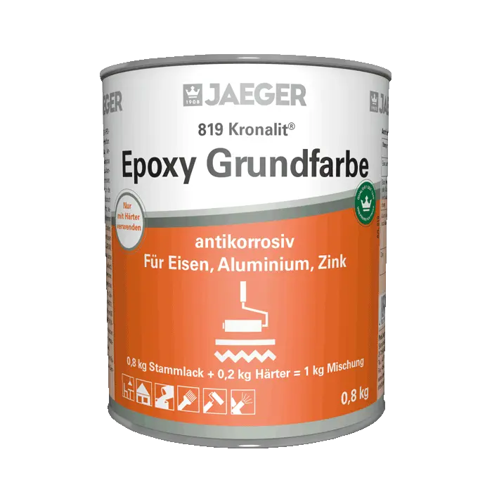 Kronalit® Epoxy Grundfarbe 819