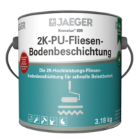 2K-PU-Fliesenboden-Beschichtung 899