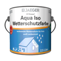 Kronen® Aqua Iso Wetterschutzfarbe 317