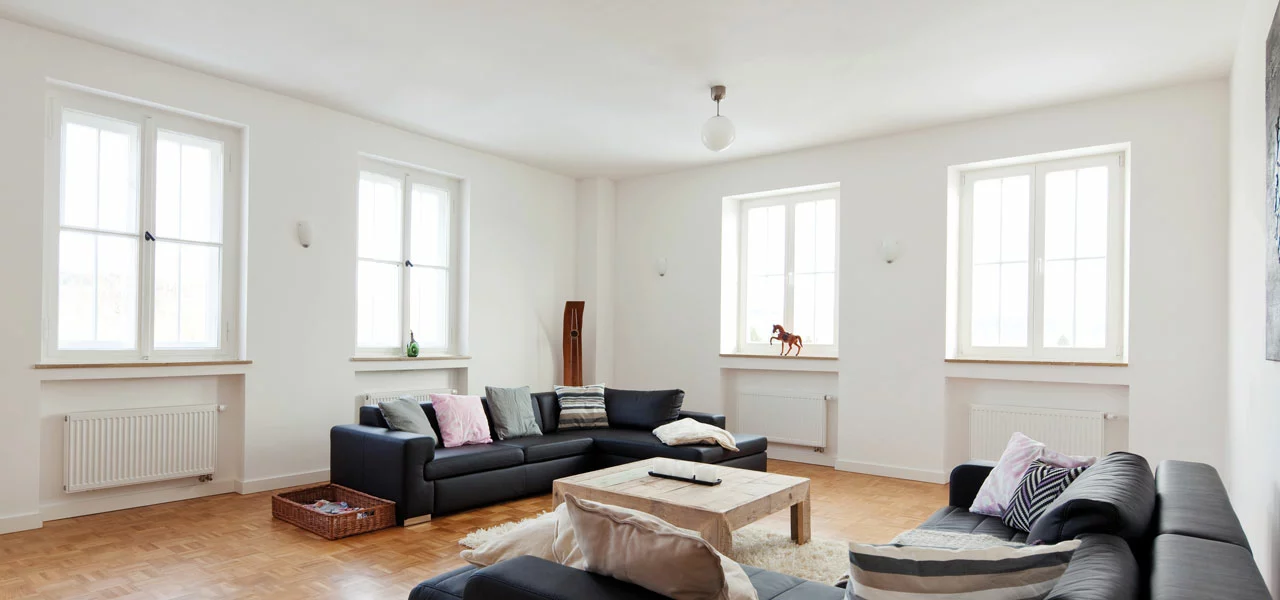 Objekt Renovierfarbe