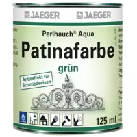 935 Perlhauch® Aqua Patinafarbe Wasserbasierte Patinafarbe in grün