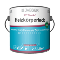 Sinolin® Heizkörperlack 277