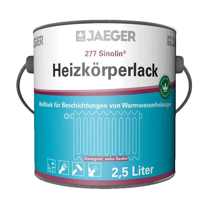 Sinolin® Heizkörperlack 277