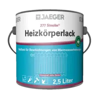 277 Sinolin® Heizkörperlack