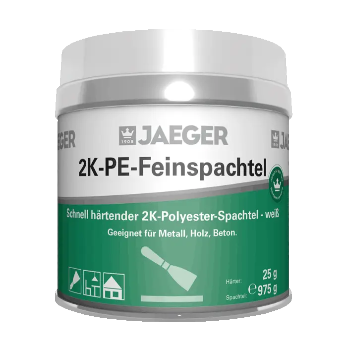 2K-PE Feinspachtel 419