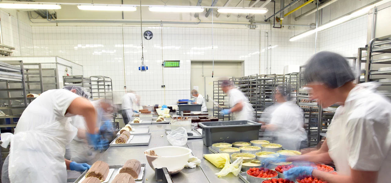 Isolierfarbe Lebensmittel verarbeitende Betriebe Isolierfarbe Lebensmittel verarbeitende Betriebe