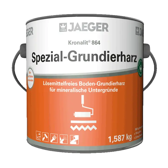 Kronalit® Spezial-Grundierharz 864