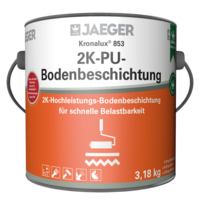 853 Kronalux® 2K-PU Bodenbeschichtung