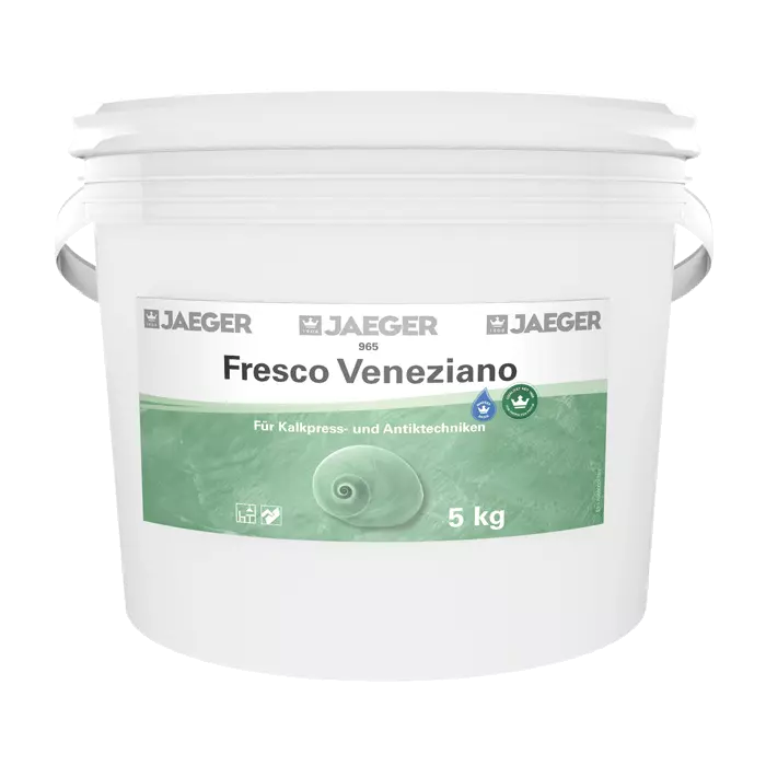 Kalkpresstechnik Fresco Veneziano