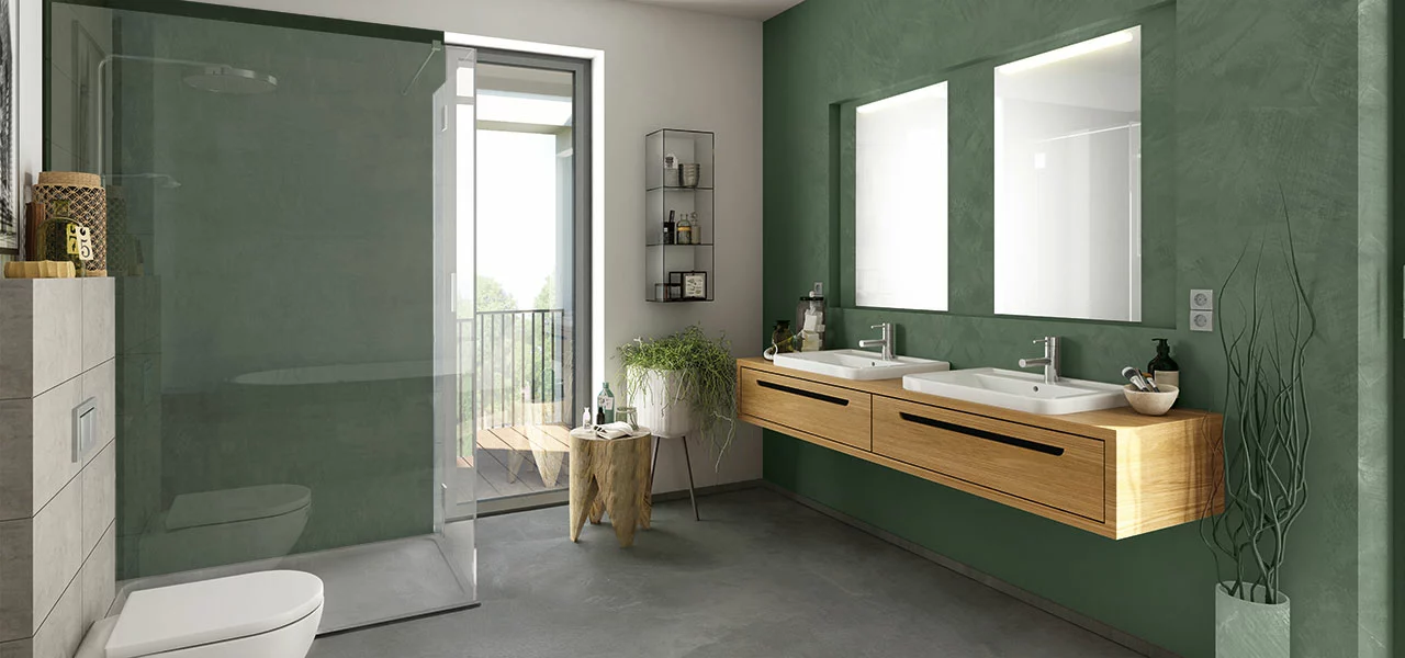 DECO WALL & FLOOR Fugenlose Wand- und Bodengestaltung DECO WALL & FLOOR Fugenlose Wand- und Bodengestaltung