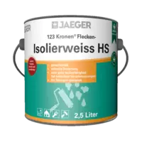 123HS Kronen® Stain Insulating white