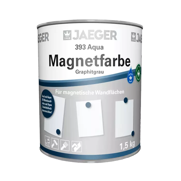 Magnetfarbe 