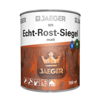 Echt-Rost Siegel 925