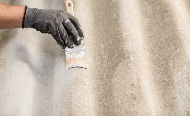 Aqua Dachgrundierung Eternit®- und Dachverfestiger für Wellplatten aus Faserzement