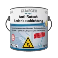 306 Aqua Anti-Rutsch Bodenbeschichtung