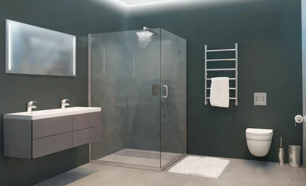 Deco Wall & Floor Footless wall and floor filler