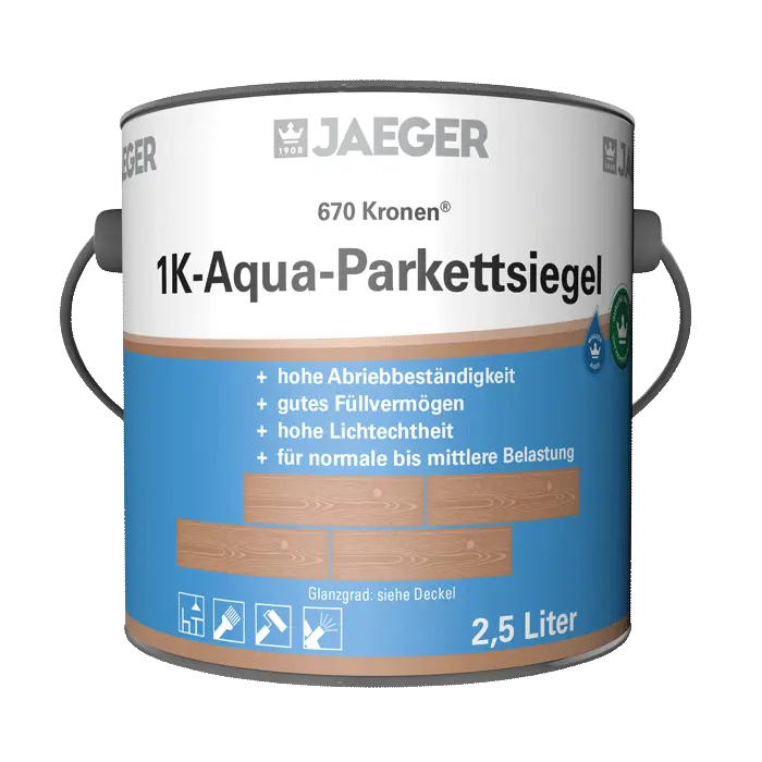 Kronen® Aqua-Parquet Sealer 670