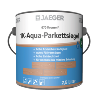 Kronen® Aqua Parkettsiegel 670