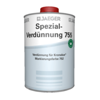 755 Spezial-Verdünnung