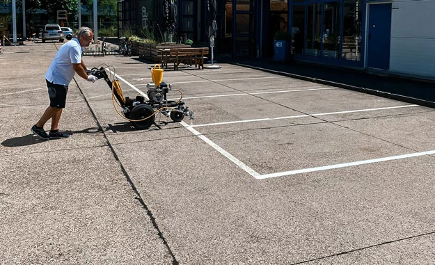 MARKIERWORKSHOP Für jede Anforderung das geeignete Markierungssystem MARKIERWORKSHOP Für jede Anforderung das geeignete Markierungssystem