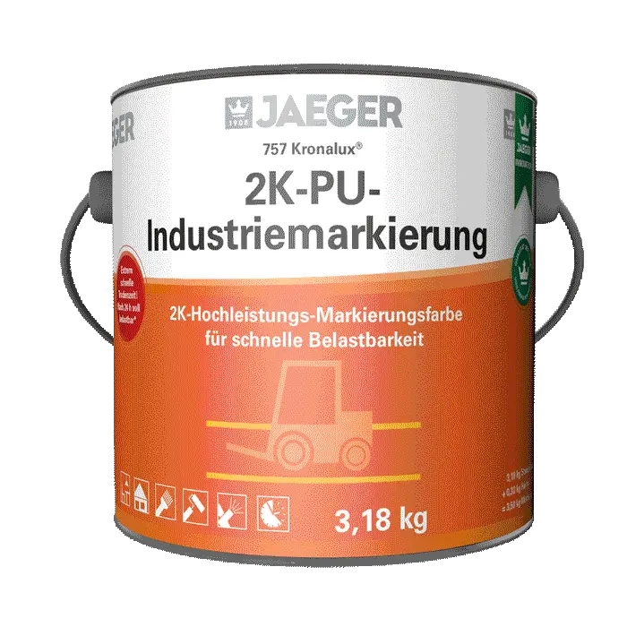 Kronalux® 2K-PU-Industrie-Markierung 757