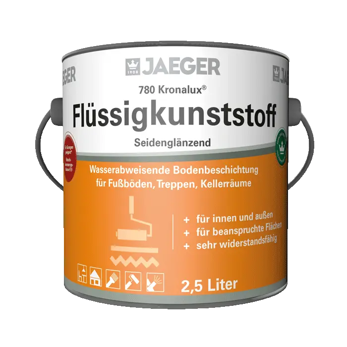 Kronalux® Flüssigkunststoff 780