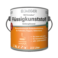 780 Kronalux® Flüssigkunststoff