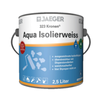 Kronen® Aqua White Insulating Paint 323