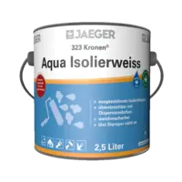 323 Kronen® Aqua White Insulating Paint