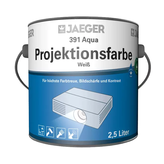 Projektionsfarbe 