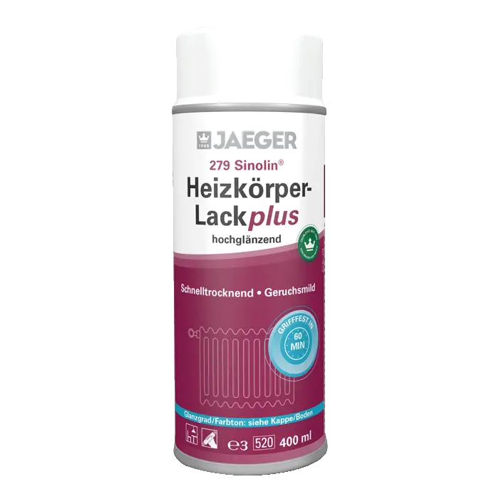 Sinolin® Heizkörperlack plus 279