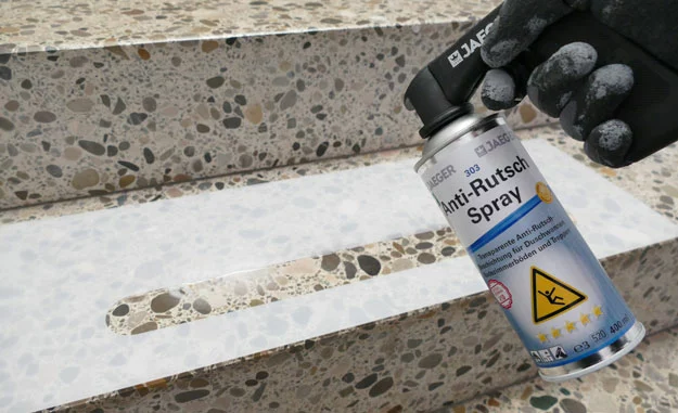 Find out more about the anti-slip spray here Find out more about the anti-slip spray here