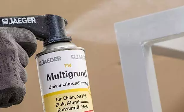 Grundierung auswählen Grundierung auswählen